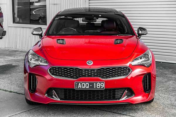 2018 Kia Stinger GT CK