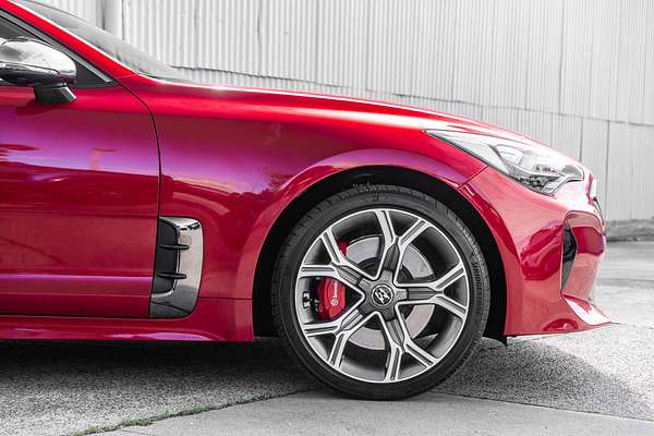 2018 Kia Stinger GT CK