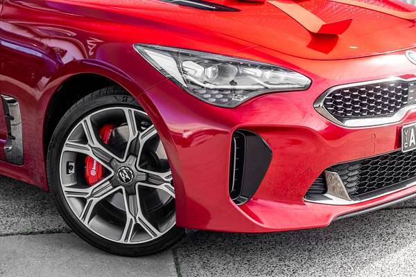 2018 Kia Stinger GT CK