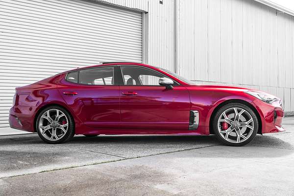 2018 Kia Stinger GT CK