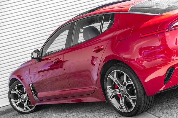2018 Kia Stinger GT CK