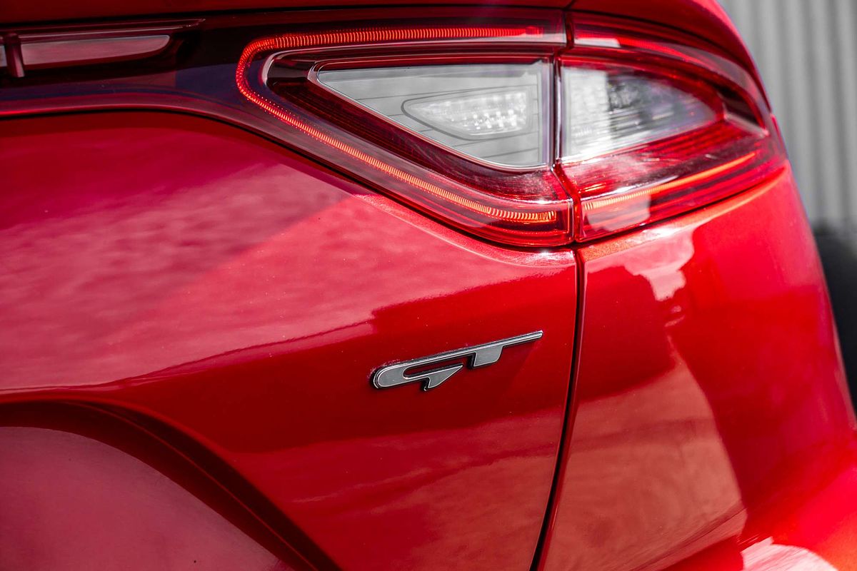 2018 Kia Stinger GT CK