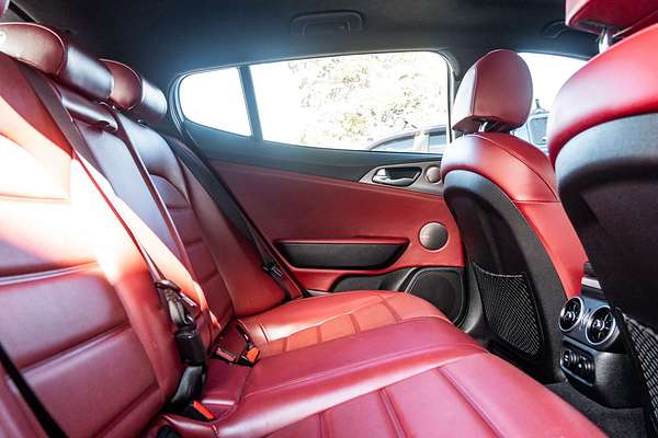 2018 Kia Stinger GT CK