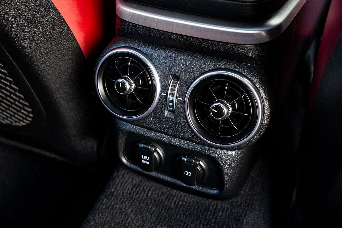 2018 Kia Stinger GT CK