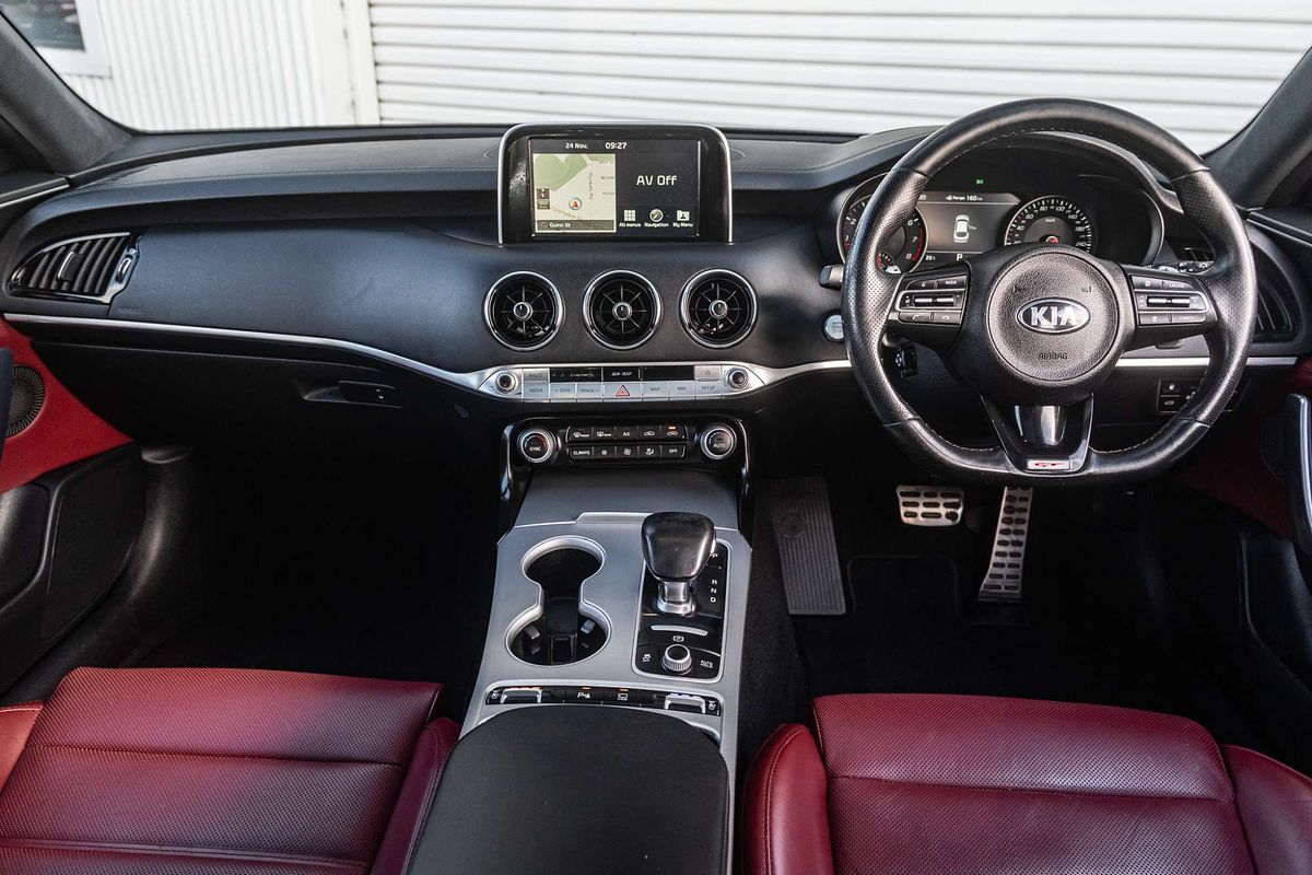 2018 Kia Stinger GT CK