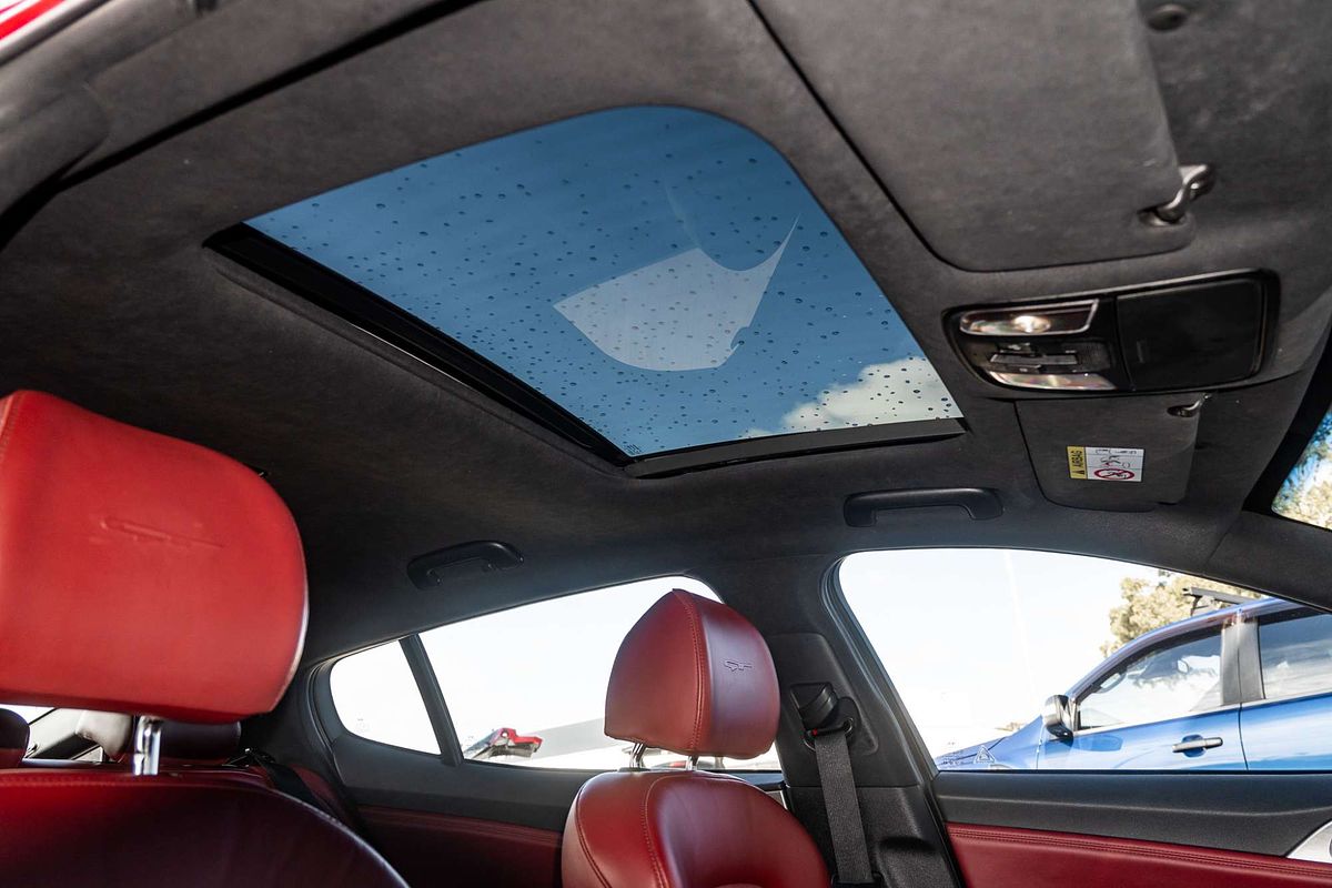 2018 Kia Stinger GT CK