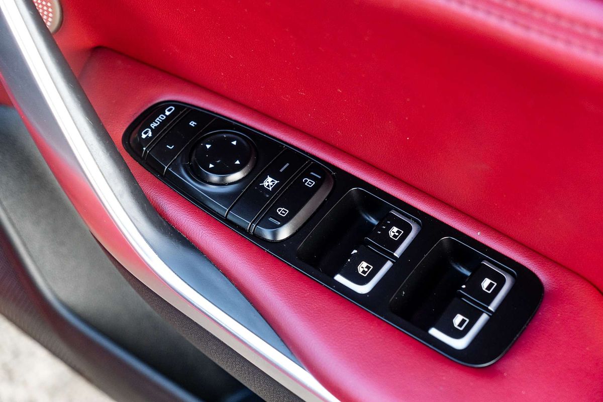 2018 Kia Stinger GT CK