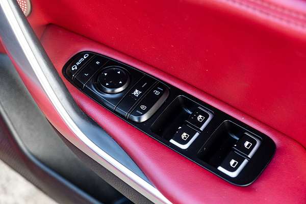 2018 Kia Stinger GT CK