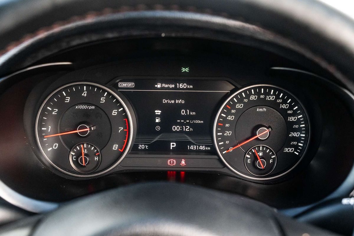 2018 Kia Stinger GT CK