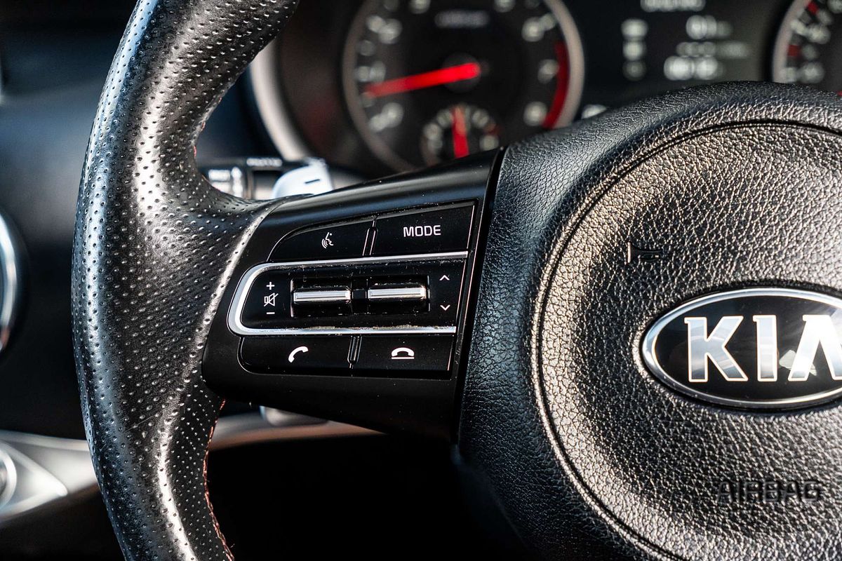 2018 Kia Stinger GT CK