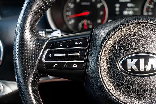 2018 Kia Stinger GT CK