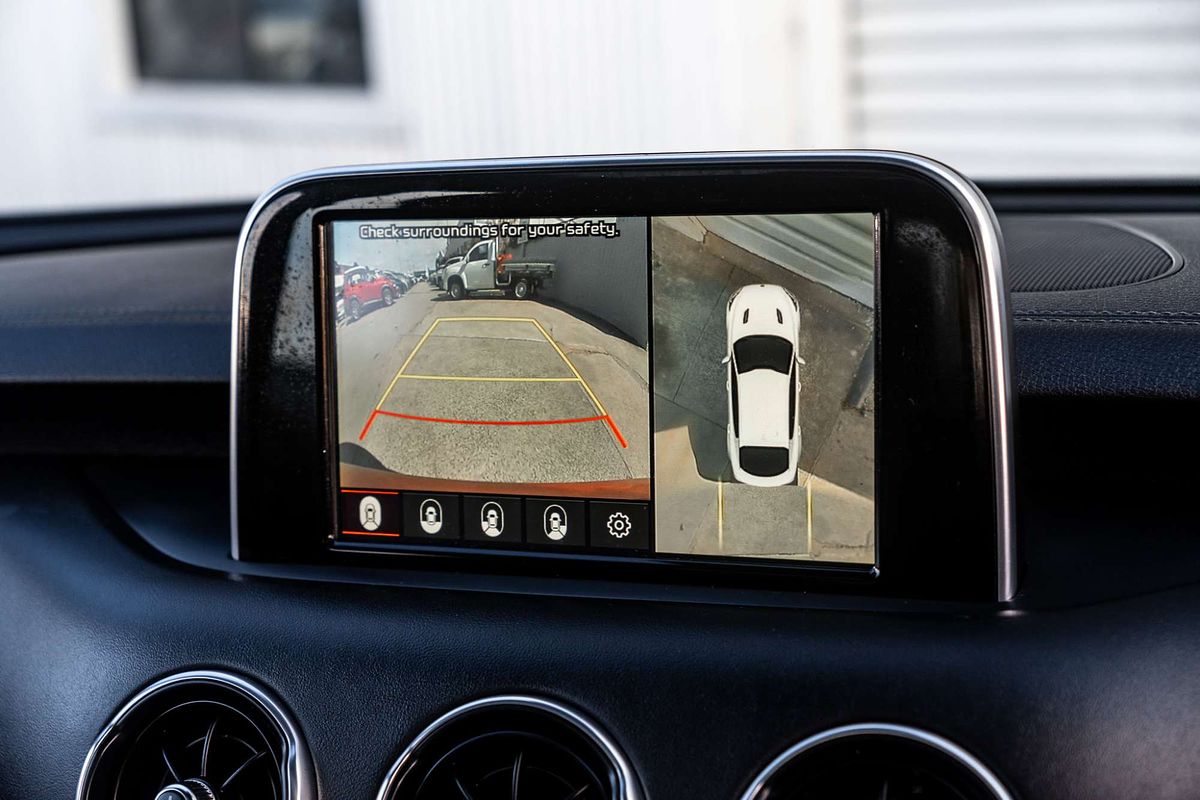 2018 Kia Stinger GT CK