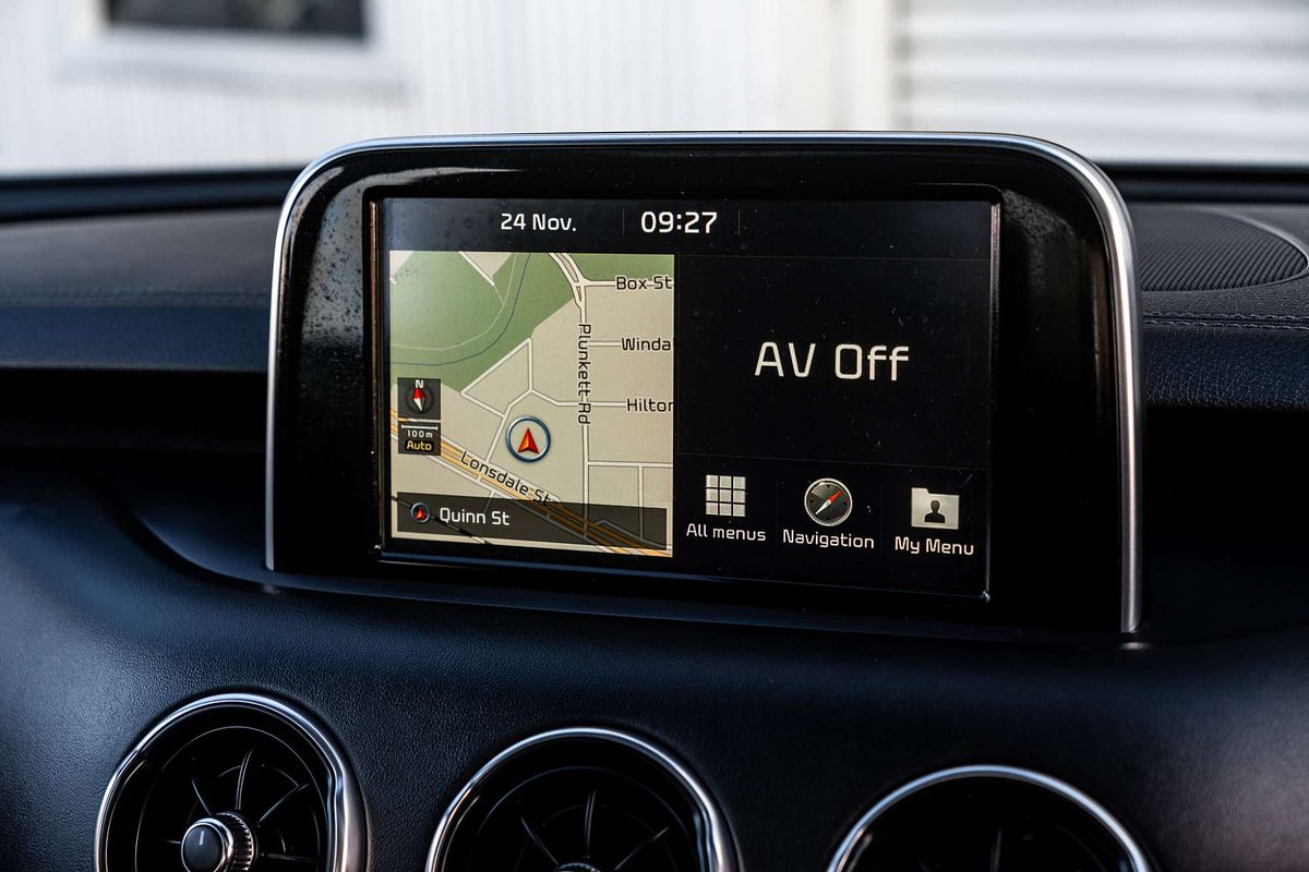 2018 Kia Stinger GT CK