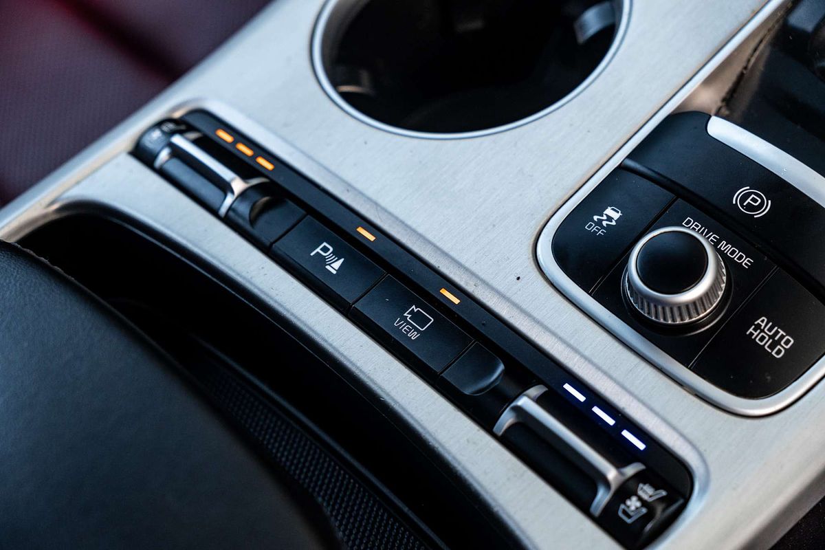 2018 Kia Stinger GT CK