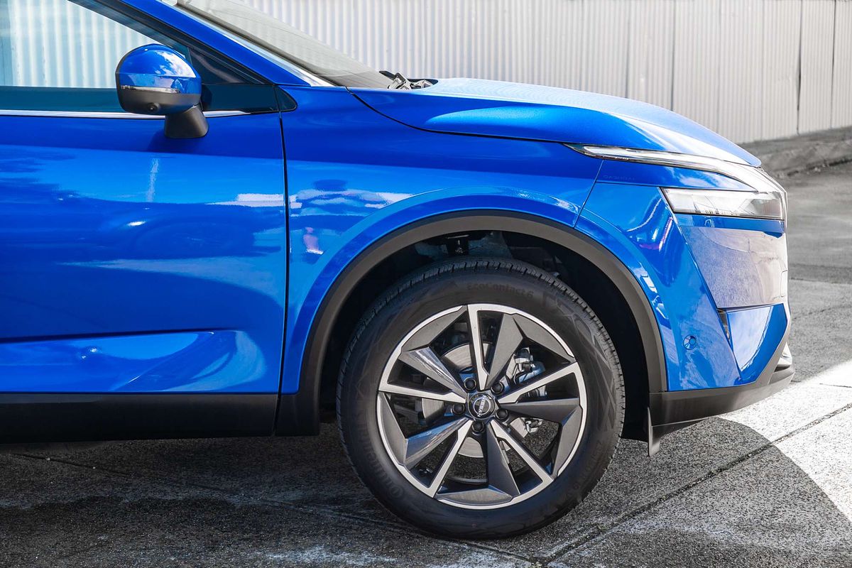 2024 Nissan QASHQAI Ti J12