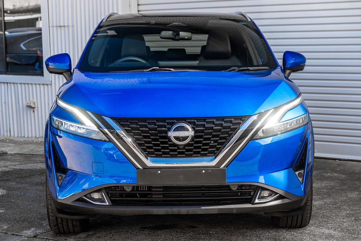 2024 Nissan QASHQAI Ti J12