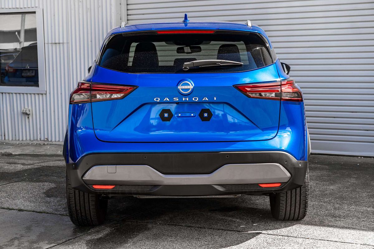 2024 Nissan QASHQAI Ti J12