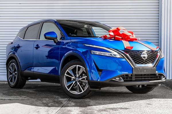 2024 Nissan QASHQAI Ti J12