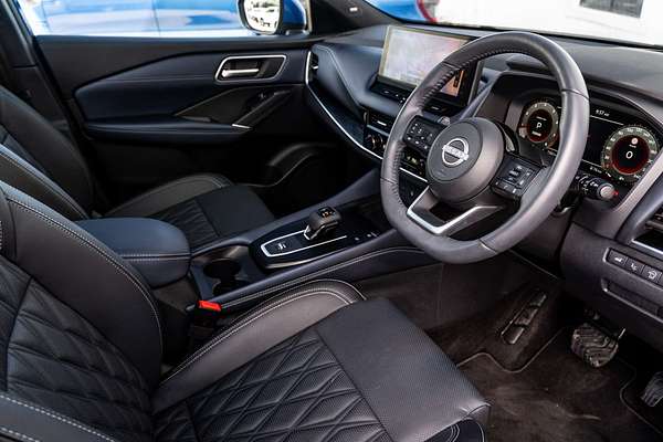 2024 Nissan QASHQAI Ti J12