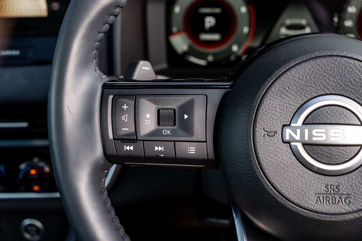 2024 Nissan QASHQAI Ti J12