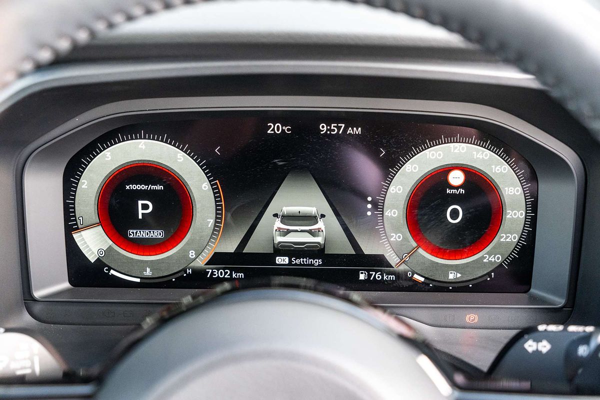 2024 Nissan QASHQAI Ti J12