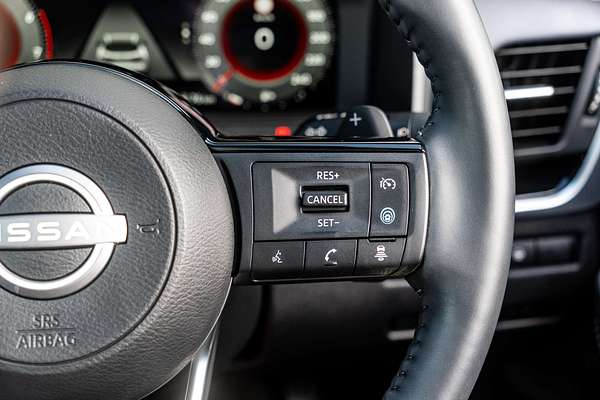 2024 Nissan QASHQAI Ti J12