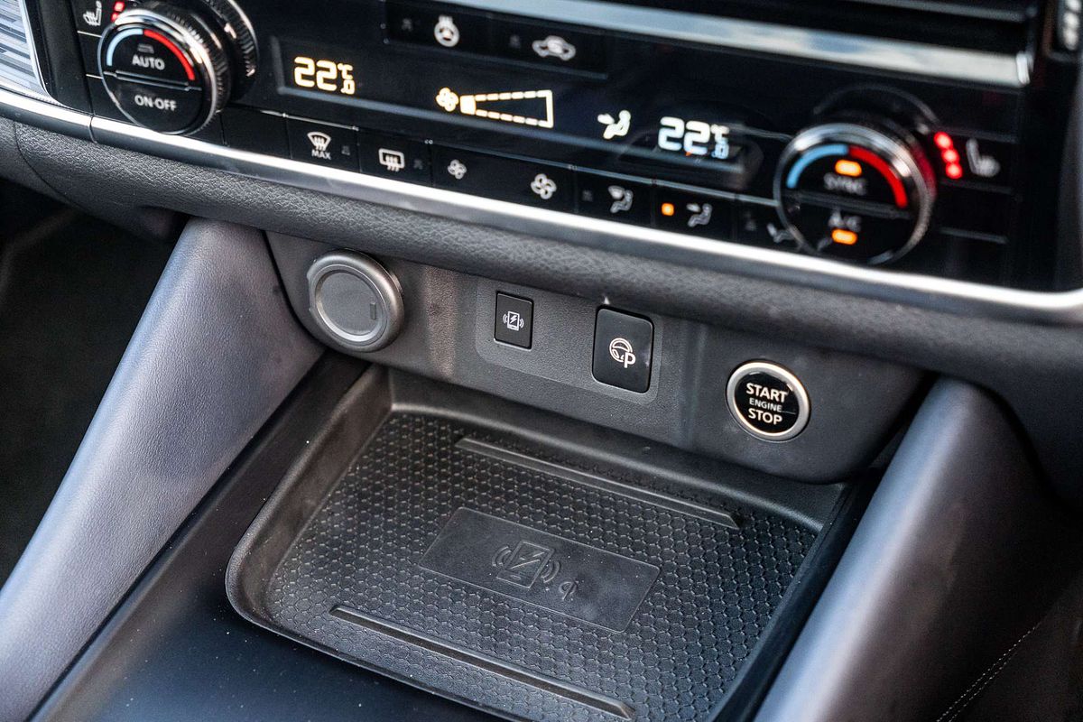 2024 Nissan QASHQAI Ti J12