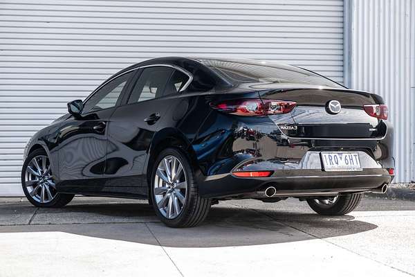 2020 Mazda 3 G20 Evolve BP Series