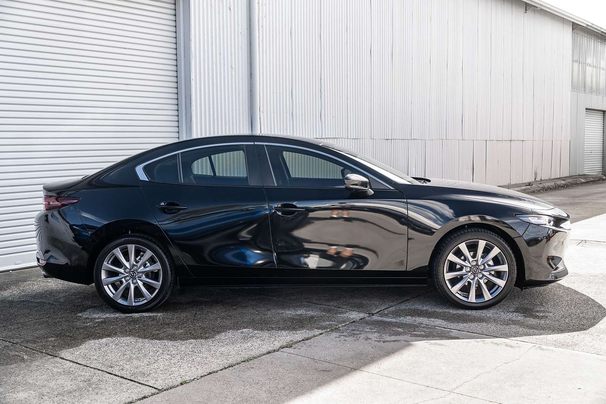 2020 Mazda 3 G20 Evolve BP Series