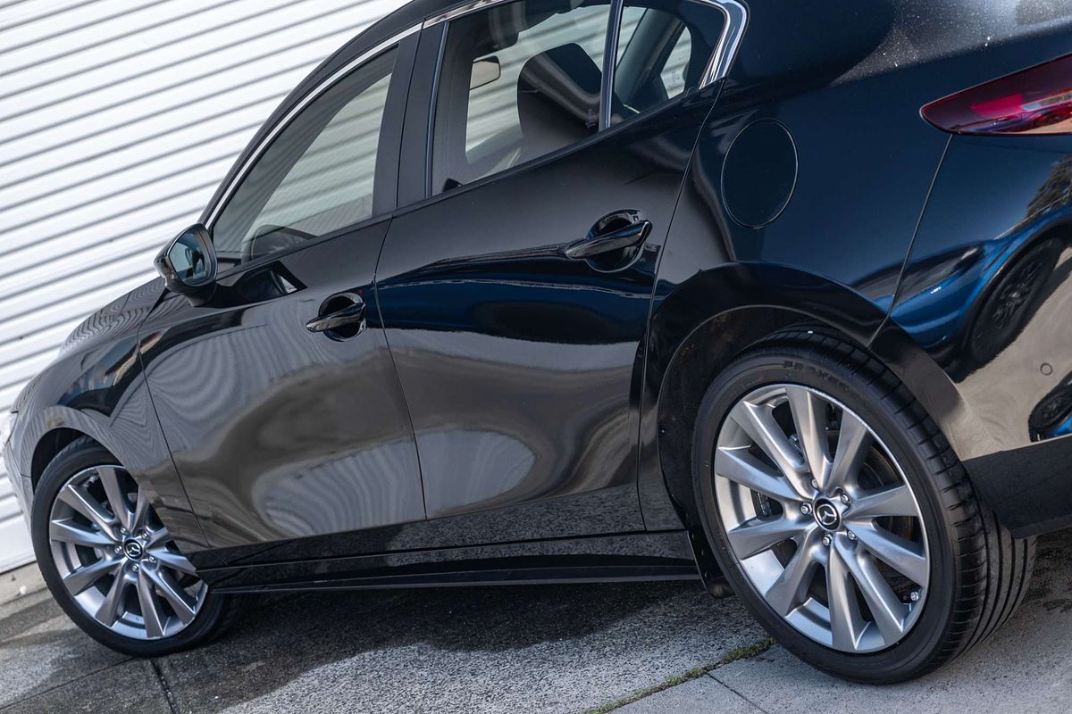 2020 Mazda 3 G20 Evolve BP Series