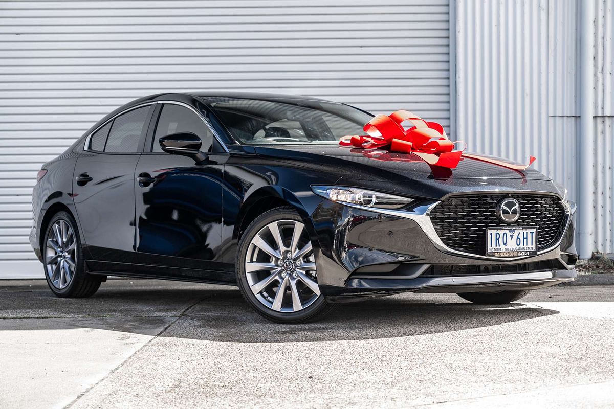 2020 Mazda 3 G20 Evolve BP Series