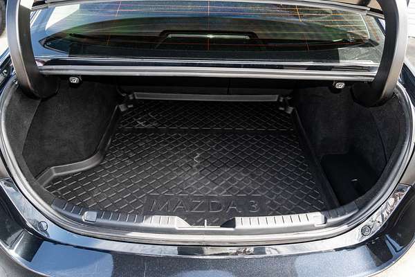 2020 Mazda 3 G20 Evolve BP Series