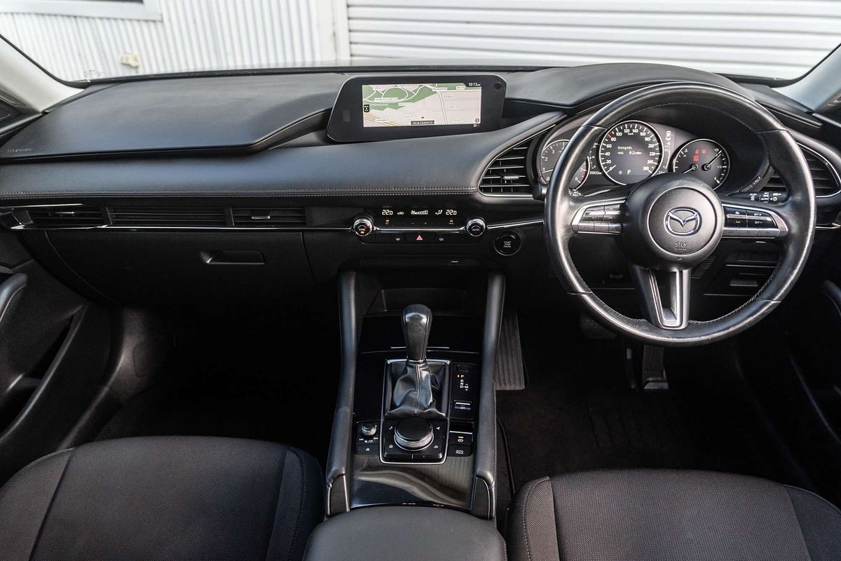 2020 Mazda 3 G20 Evolve BP Series