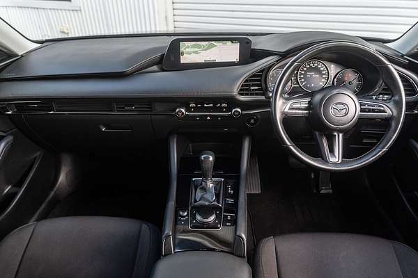 2020 Mazda 3 G20 Evolve BP Series