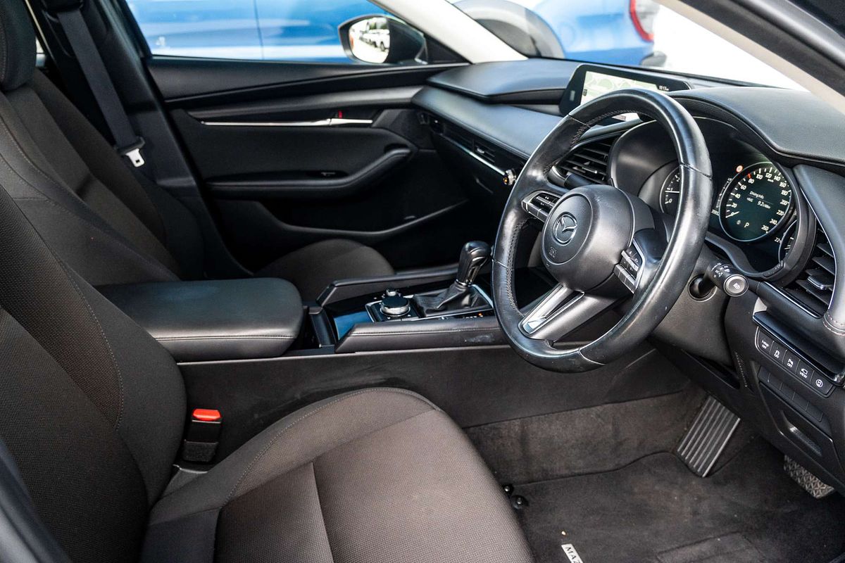 2020 Mazda 3 G20 Evolve BP Series