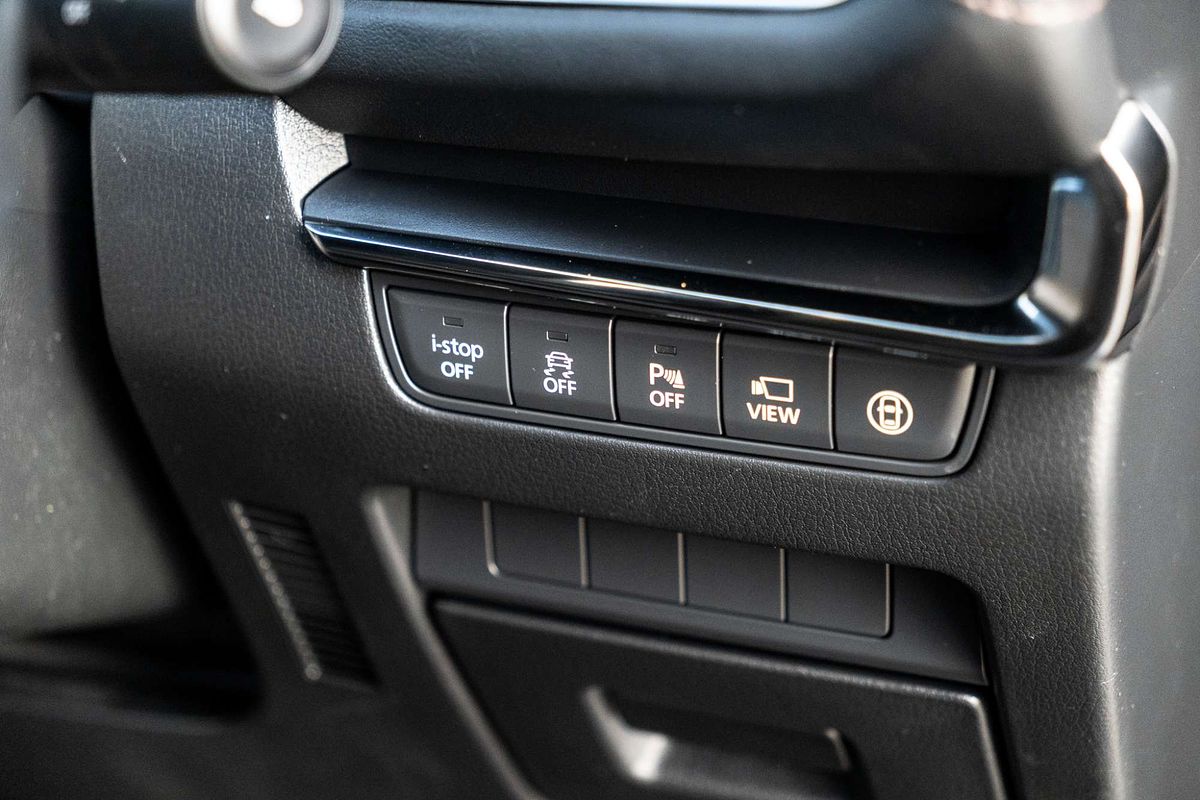 2020 Mazda 3 G20 Evolve BP Series