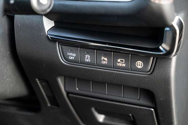 2020 Mazda 3 G20 Evolve BP Series