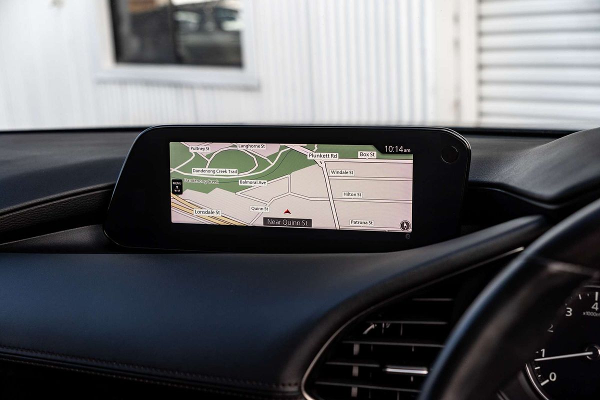 2020 Mazda 3 G20 Evolve BP Series