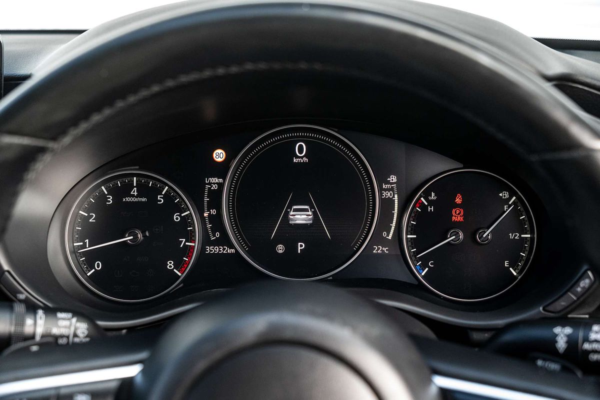 2020 Mazda 3 G20 Evolve BP Series