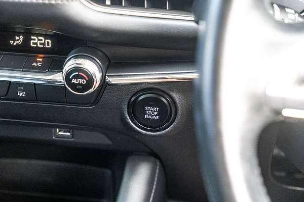 2020 Mazda 3 G20 Evolve BP Series