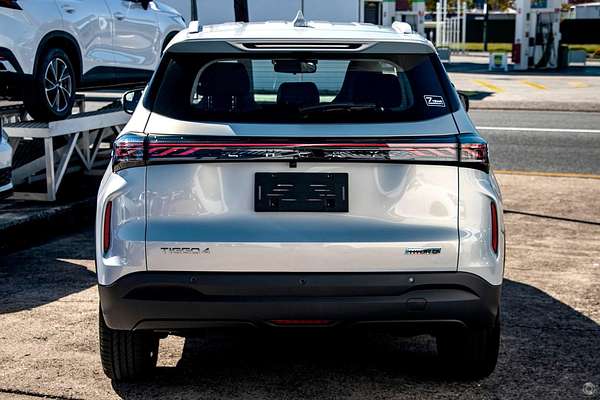 2025 Chery Tiggo 4 Hybrid Ultimate