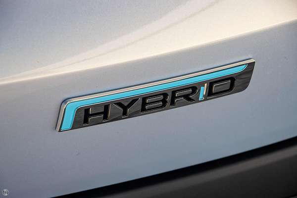 2025 Chery Tiggo 4 Hybrid Ultimate
