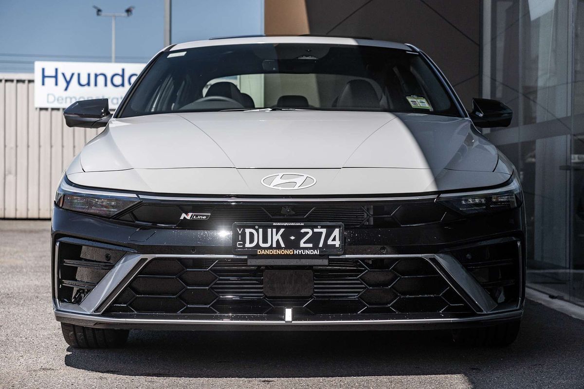 2025 Hyundai i30 N Line Premium CN7.V3