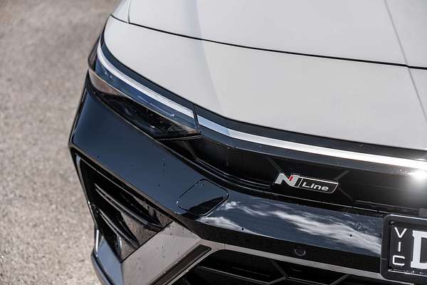 2025 Hyundai i30 N Line Premium CN7.V3