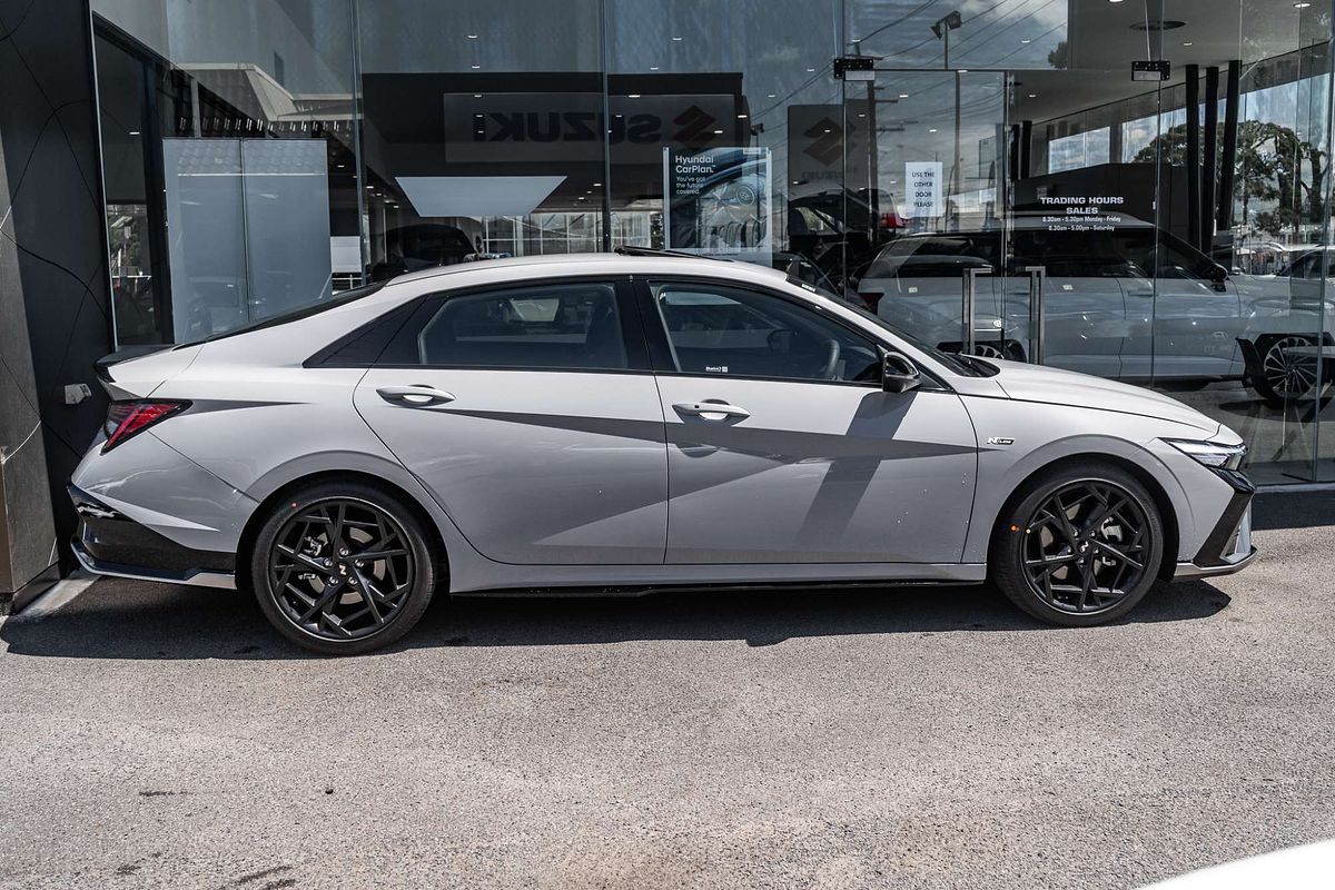 2025 Hyundai i30 N Line Premium CN7.V3