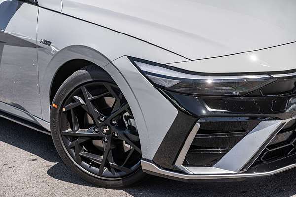 2025 Hyundai i30 N Line Premium CN7.V3