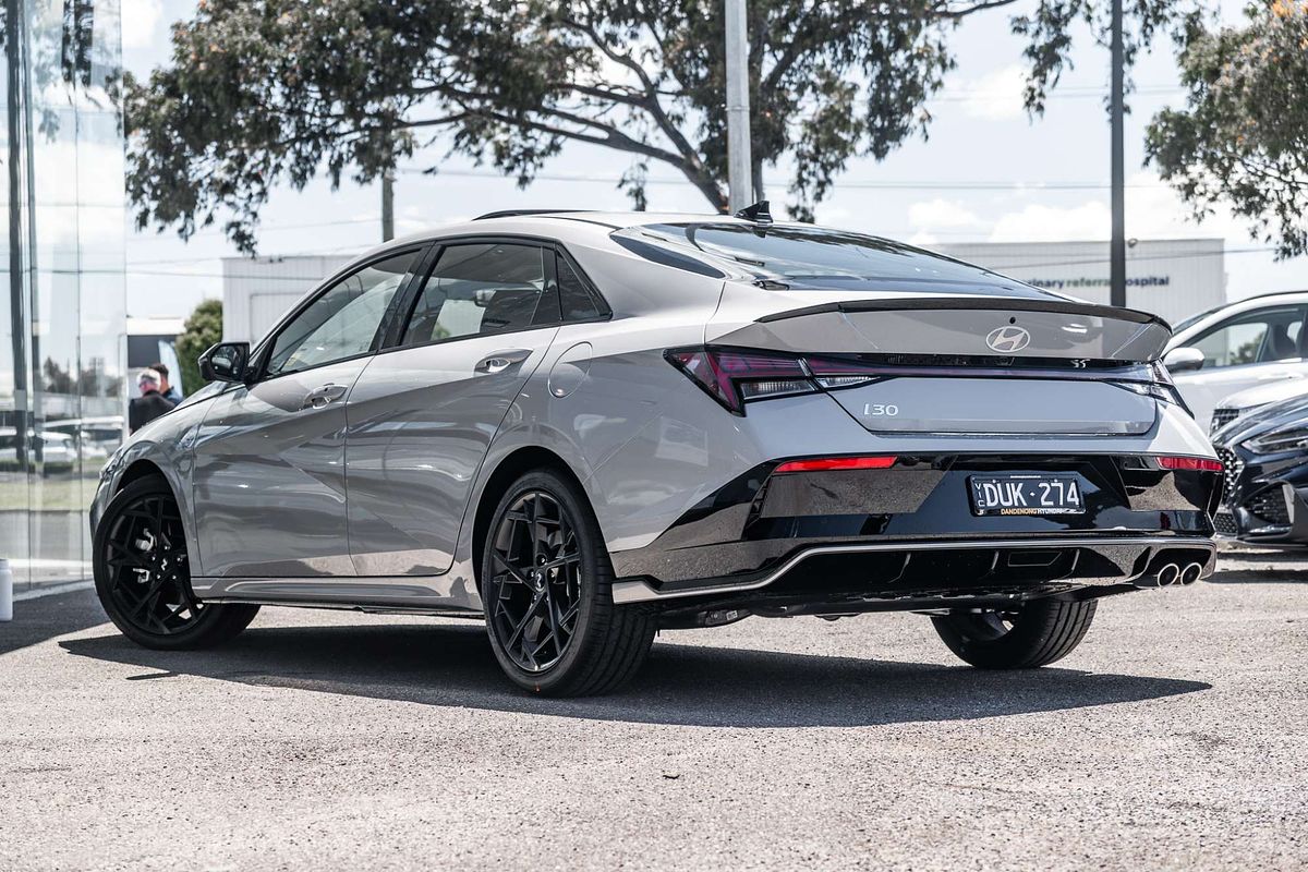 2025 Hyundai i30 N Line Premium CN7.V3