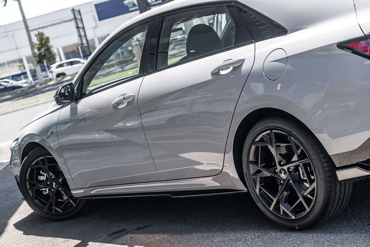 2025 Hyundai i30 N Line Premium CN7.V3