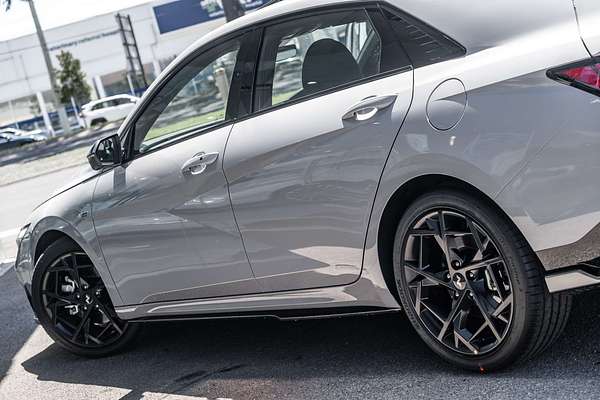 2025 Hyundai i30 N Line Premium CN7.V3