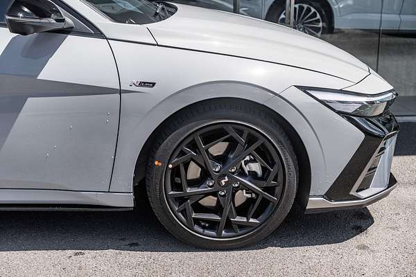 2025 Hyundai i30 N Line Premium CN7.V3